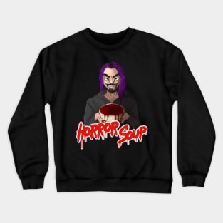 Horror Soup Main Cover Crewneck Sweatshirt